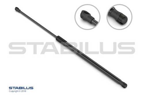 STABILUS 023902 Газовая пружина, крышка багажник