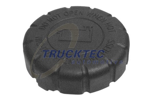 TRUCKTEC 0240119 Крышка радиатора! MB W210 95-02/W211 02>