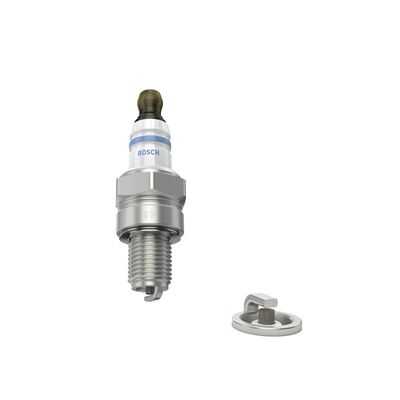 BOSCH 0 242 040 502 Свеча зажигания! Alfa Romeo 145-147/155/156/166 1.4/i-2.0 96-05