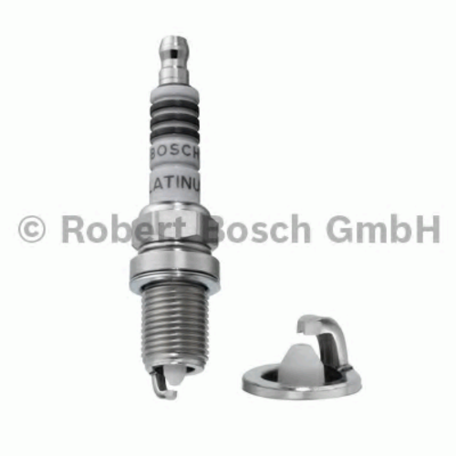 BOSCH 0242229543 Свеча зажигания! Hyundai Accent/Elantra, Nissan Almera 1.5-2.0i 94>