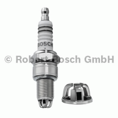 BOSCH 0242229658 Свеча зажигания