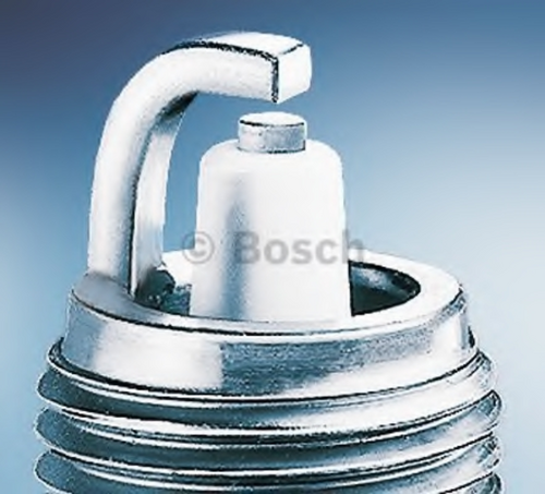 BOSCH 0 242 229 702 Свеча зажигания! Citroen C1/C2/C3/C4, Peugeot 206/307/207/1007 1.0-1.6 01>