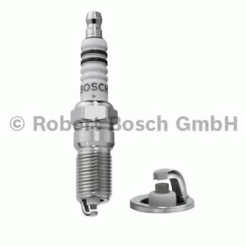 BOSCH 0 242 235 661 Свеча зажигания! MB W201/W123/W124, Peugeot 205/305/309 0.9-3.0 87>