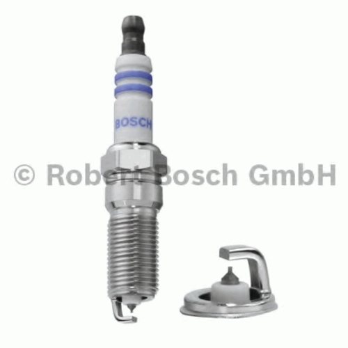 BOSCH 0 242 235 767 Свеча зажигания! Alfa Romeo 159 3.2 05>, Opel Antara 3.2 V6 06>