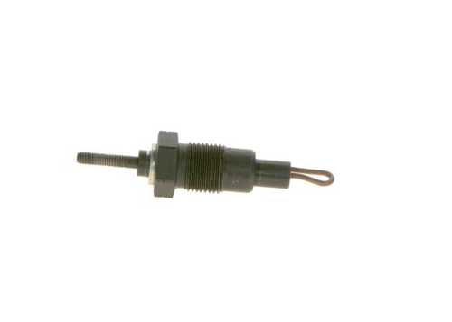 BOSCH 0 250 001 016 Свеча накаливания! с петлёй MB W123/601/602/ 2.0-3.0D OM615-617 <95