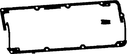 CORTECO 026682P Прокладка клапанной крышки! (x2) Audi A4/A6/A8/Allroad, VW Passat 2.5TDi V6 97>