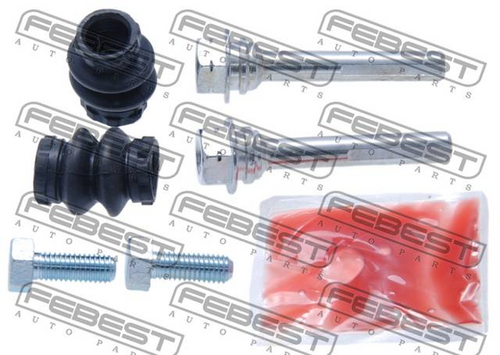 FEBEST 0274-K12EF-KIT Направляющий болт, корпус скобы тормоза