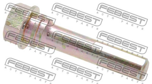 FEBEST 0274R51UPF Направляющая суппорта тормозного переднего! Nissan Murano Z50 02-07