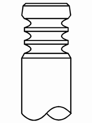 MAHLEKNECHT 029 VE 30528 000 Предохранительный клин клапана