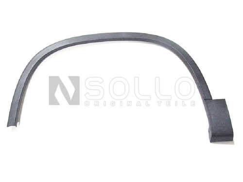 SOLLO 02R40942 Накладка колесной арки R 08-11