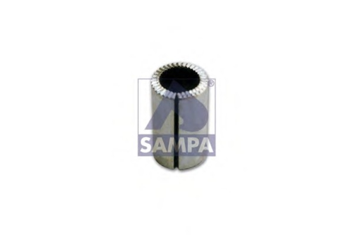 SAMPA 030024 Втулка стабилизатора (м) перед.16.5x25x44.7 Volvo F10/12/N10/12/FL10