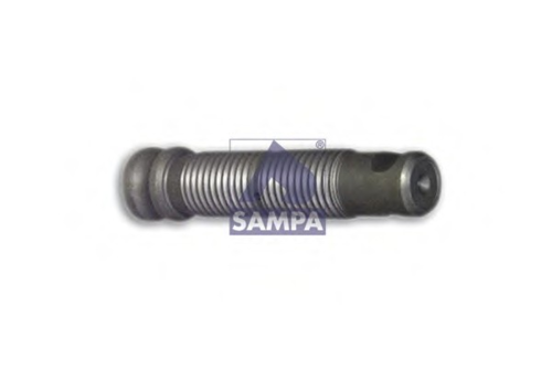 SAMPA 030130 Палец рессоры перед. 38x168/M33x4 Volvo FH12/16