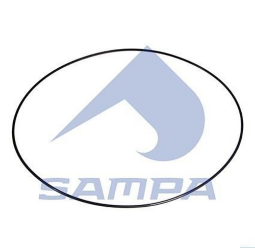 SAMPA 032.187 Уплотняющее кольцо, ступица колеса