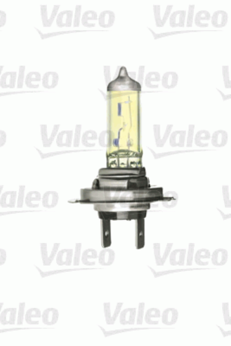 VALEO 032523 Лампа! (H7) 55W 12V PX26D галогенная Aqua Vision