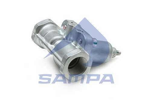 SAMPA 033.089 Клапан перепускной 10.3бар, с обратным потоком MB/DAF/VOLVO