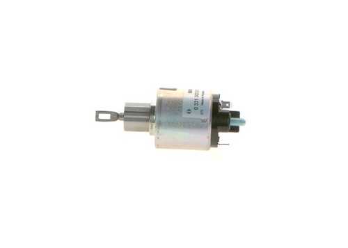 BOSCH 0331303007 Реле втягивающее! Audi 80/100, VW Golf/Passat/Jetta, MB W123/W126 0.8-5.0 12V <87