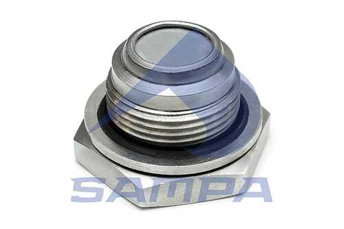 SAMPA 034.195 Пробка сливная M24x1.5! Volvo