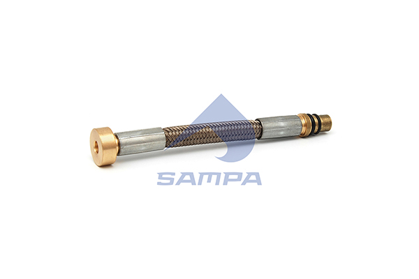 SAMPA 035.095 Шланг гидр. привода сцепления воздушный армированый VOLVO FH 08>, RVI Premium 05>