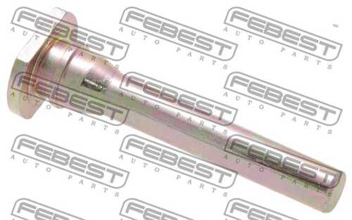 FEBEST 0374-RD5UF Направляющая суппорта тормозного переднего! Honda Accord 02-08