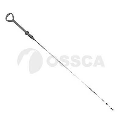 OSSCA 03972 Щуп уровня масла OIL DIPSTICK,L=538MM,СТРАНА ввоза-тайвань (КИТАЙ)