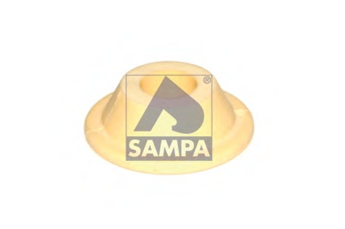 SAMPA 040.010 Втулка кабины (п) 8x подвески 22x62x21 Scania94/114/124/144