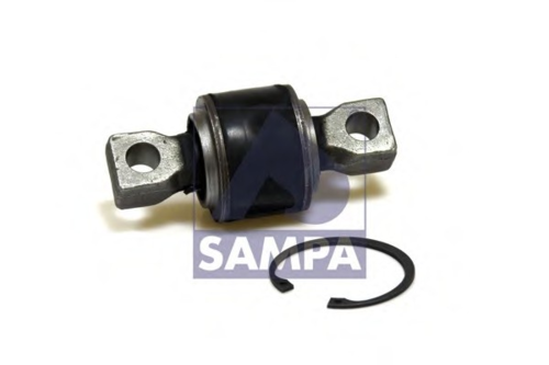 SAMPA 040503 Ремкомплект реакт. тяги (мр)сайлентблок d67x115 отв d17 Omn Scania 4-серия