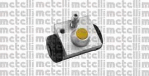 METELLI 04-1001 Рабочий тормозной цилиндр (17,46 mm)