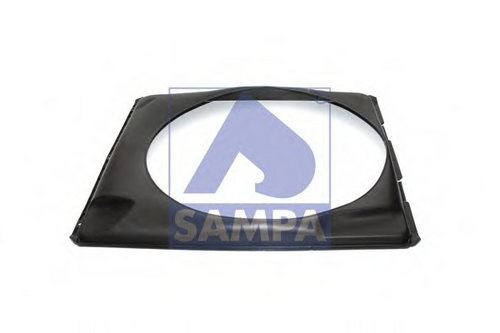 SAMPA 042.043 Диффузор вентилятора! Scania