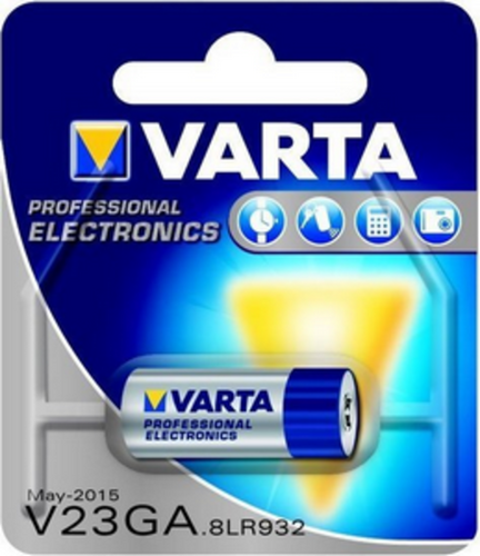 VARTA 04223101401 Элемент питания 1шт. V23GA 12V