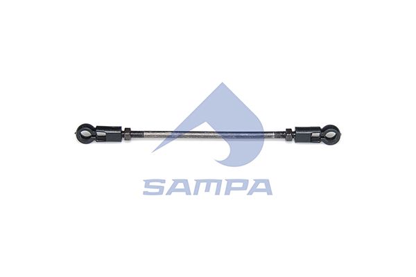 SAMPA 042309 Шаровой подпятник, тяга - клапан воздушной пружины