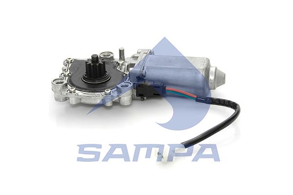 SAMPA 043197 Электродвигатель стеклоподъемника правый! Scania 4 Series Truck