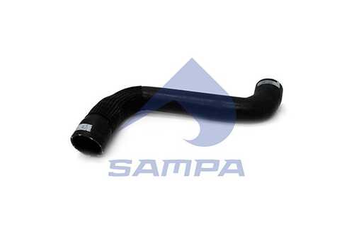 SAMPA 043417 Патрубок радиатора! SCANIA