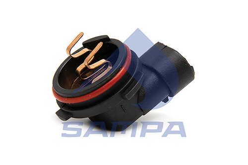 SAMPA 044.324 Патрон лампы Scania 4s/R-series