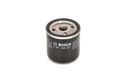 BOSCH 0 451 103 271 Фильтр масляный Chrysler Neon 1.8/2.0 16V 94>/Voyager 2.0-3.0 90>