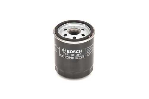 BOSCH 0451103363 Фильтр масляный! Ford Mondeo III 1.8 16V/2.0 16V 02>,Mazda 3 2.0 03>