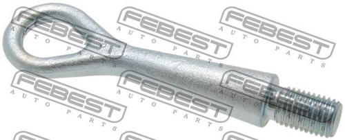 FEBEST 0499DH Крюк буксировочный! Mitsubishi Lanser CY 07-17