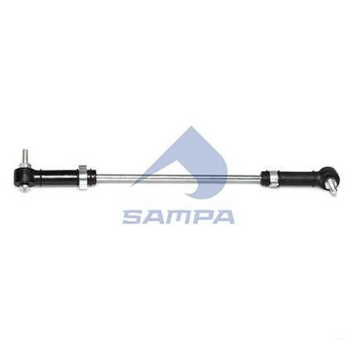 SAMPA 050.112 Тяга крана уровня пола! L=289 d сборе с наконечн. daf CF45/55/75/85