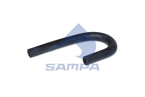 SAMPA 050.426 Патрубок радиатора DAF 95XF/CF85/XF95/105