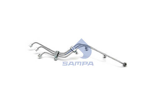 SAMPA 050.639 Трубка ТНВД! cyl 4/5/6 DAF 85CF/95XF/CF85/XF95