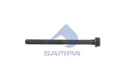 SAMPA 051.054 Болт ГБЦ M12x155x80 DAF XF105