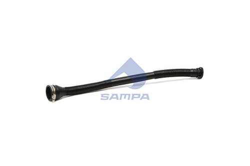 SAMPA 051.325 Трубка маслозаливная! DAF XF105/XF95/XF95 II