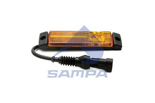 SAMPA 052308 Фонарь габаритный оранжевый CF75/85IV/XF105