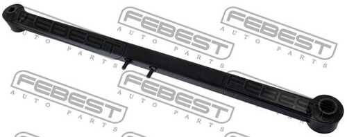 FEBEST 0525-323R Рычаг задней подвески продольный правый! Mazda 323 BJ all 98>