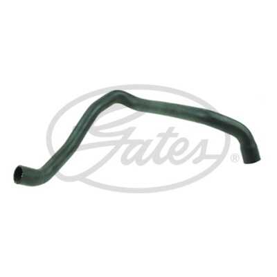 GATES 052598 патрубок радиатора!VW Golf/Passat/Touran, Audi A3 1.6i 03>