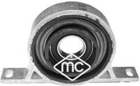 METALCAUCHO 05869 Опора кардана подвесная! BMW E60/E61 2.0-3.0/ X3 2.5/3.0/3.0D 03>