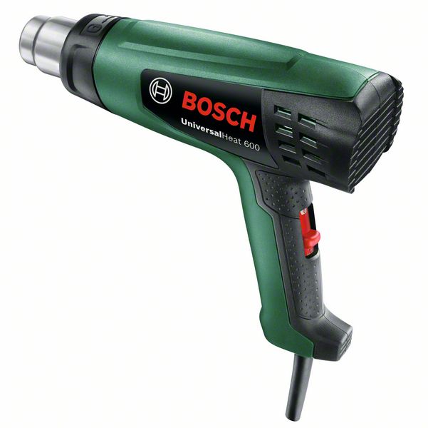 BOSCH 06032A6120 Термовоздуходувка UNIVERSALHEAT 600 в кор.