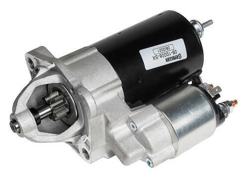 STELLOX 0610008SX Стартер! 12V 1.1KW 9TAudi 80/A4/A6, VW Passat 1.6-2.0i/1.8T 90-05