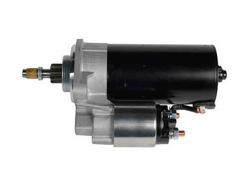 STELLOX 06-10057-SX Стартер! 12V 1.7KW 9T VW Golf/Jetta/T4 1.6/2.8i/TD 83-03