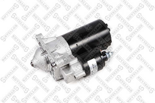 STELLOX 06-10106-SX Стартер! 12V 1.4KW 10TRenault 19/Clio, Volvo 440/460/S40 1.6/1.9D/TD/DCi 92-00