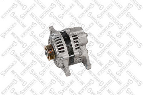 STELLOX 0610746SX Генератор! 12V 70A со шкивом KIA Roadster/Shuma, Mazda 323 IV/MX-3 1.3-1.8 93-04